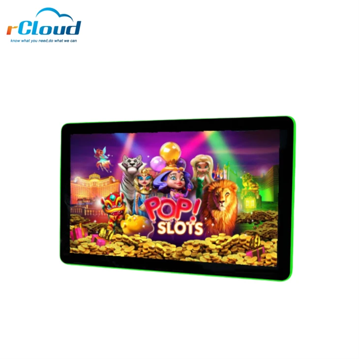 23.8-inch PCAP Kiosk LCD display