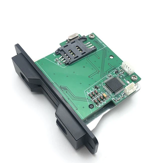 קורא/כותב כרטיסי IC מותאם אישית