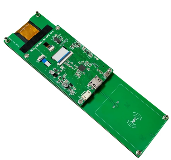 8.8'' NFC Bar Display